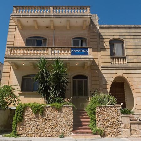 Acomodation House Kavarna Xagħra エクステリア 写真