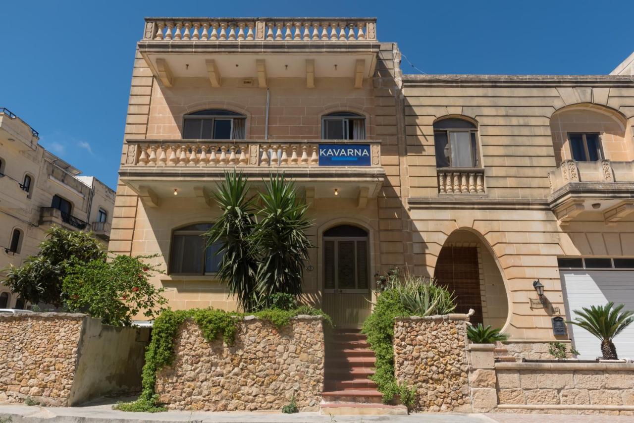 Acomodation House Kavarna Xagħra エクステリア 写真